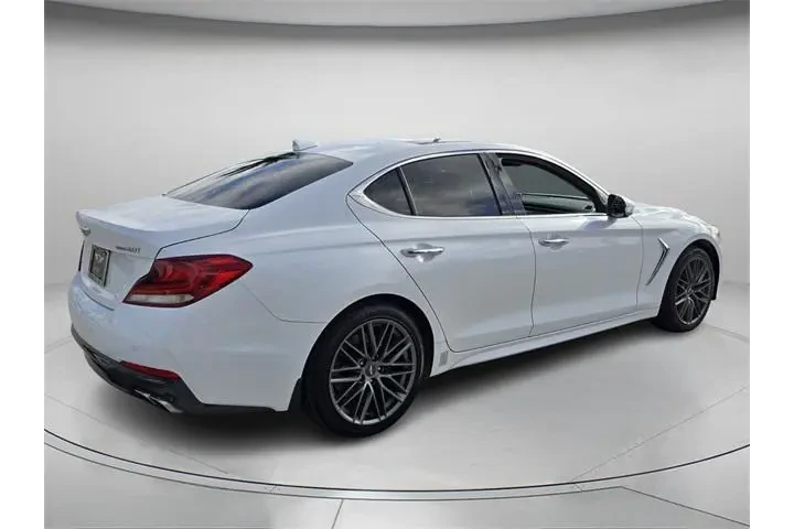 $19938 : Genesis G70 2019 AWD 2.0T Ad image 6