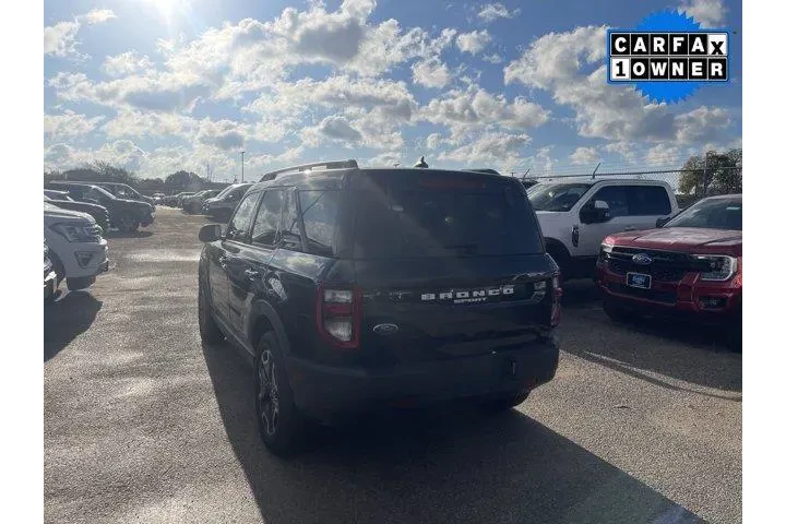 $24259 : Ford Bronco Sport 2021 AWD O image 4