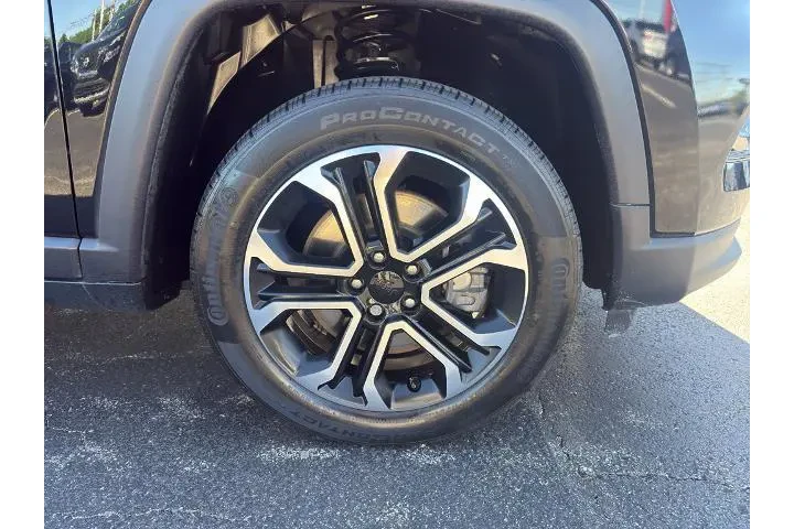 $23995 : Jeep Compass 2023 4x4 Limite image 10