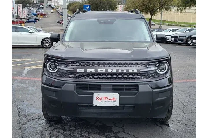 $28000 : Ford Bronco Sport 2025 AWD B image 8