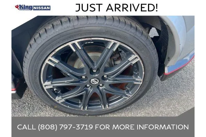 $9996 : Nissan JUKE 2014 AWD NISMO 4 image 9