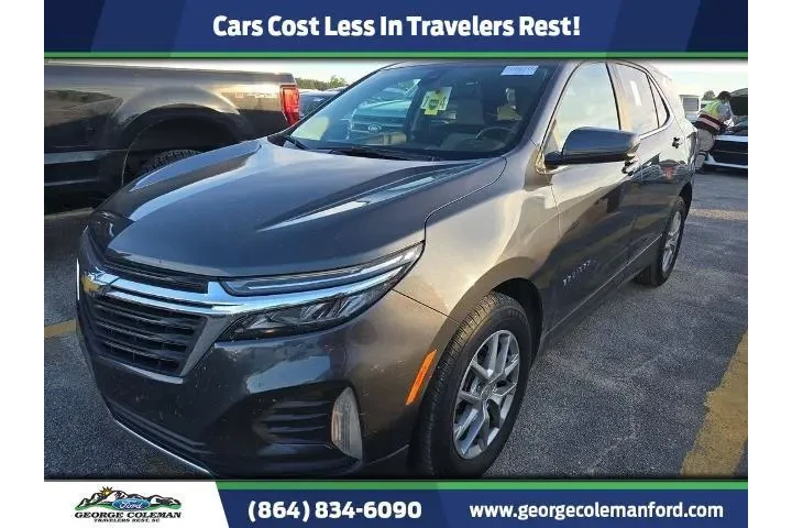 $15000 : Chevrolet Equinox 2022 LT 4d image 1