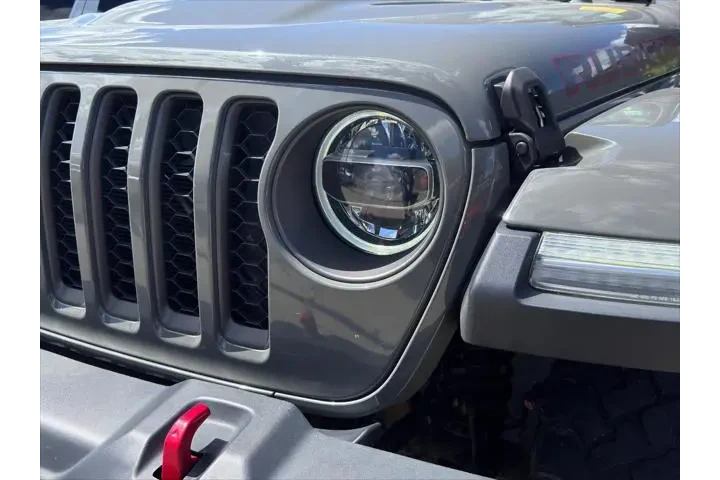$24595 : Jeep Gladiator 2021 4x4 Rubi image 10