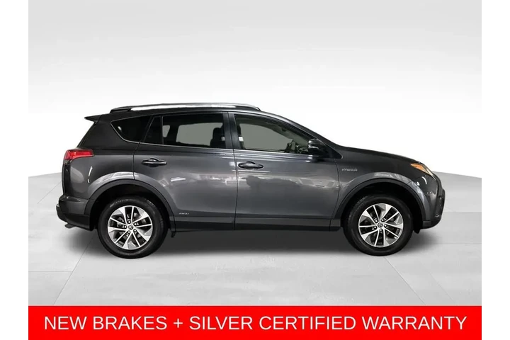 $20988 : Silver Certified2018 RAV4 Hyb image 6