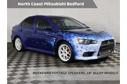 Mitsubishi Lancer Evolution en Cleveland