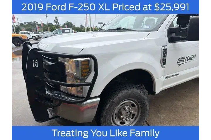 $25991 : Ford F-250 Super Duty 2019 4 image 1