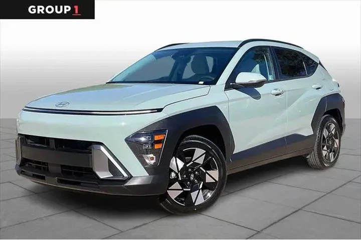 $20998 : Hyundai KONA 2025 SEL 4dr Cr image 1
