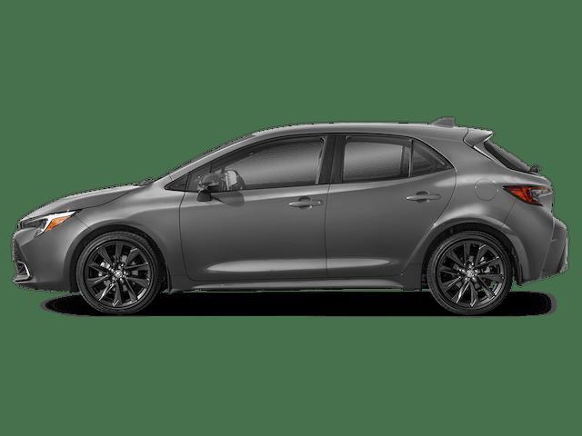 $28278 : 2024 Corolla Hatchback XSE image 1