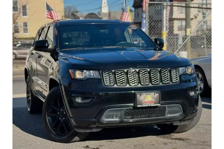 2018 JEEP GRAND CHEROKEE2018 image 4