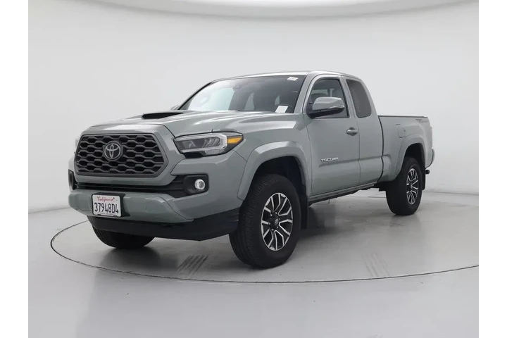 $31998 : Toyota Tacoma 2022 4x2 TRD S image 4