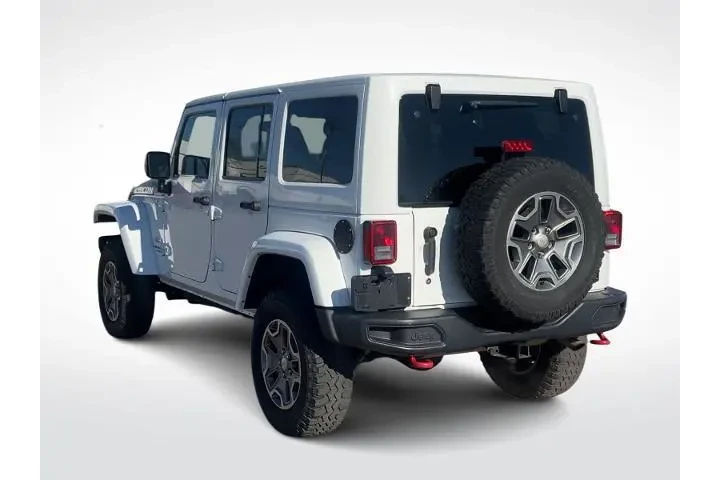 $24795 : Jeep Wrangler Unlimited 2017 image 7