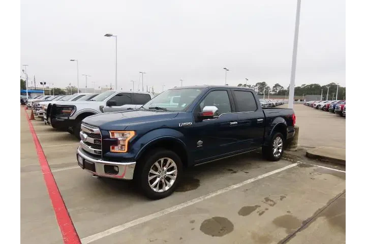 $19999 : Ford F-150 2015 4x4 King Ran image 2