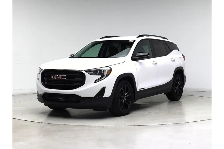 $19998 : GMC Terrain 2021 SLE 4dr SUV image 4
