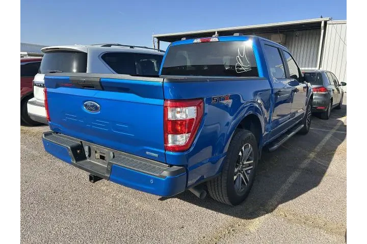 $28449 : Ford F-150 2021 4x2 Lariat 4 image 5