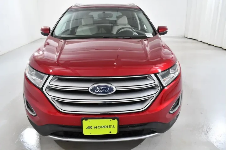$14455 : Ford Edge 2017 AWD Titanium image 3