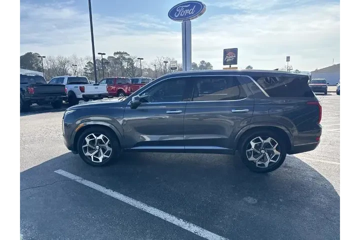 $20840 : Hyundai PALISADE 2021 Limite image 8