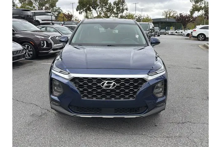 $18677 : Hyundai SANTA FE 2020 SEL 4d image 2