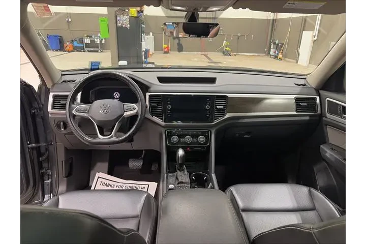 $23924 : Volkswagen Atlas 2022 AWD V6 image 6