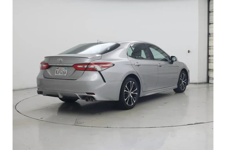 $23998 : Toyota Camry 2019 SE 4dr Sed image 8