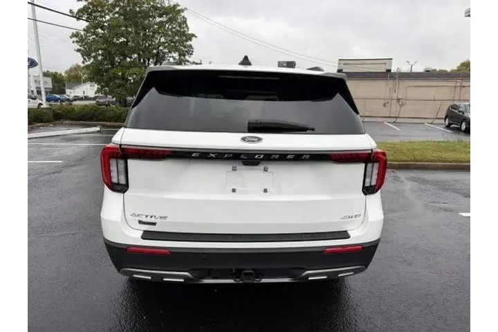 $40000 : Ford Explorer 2025 AWD Activ image 6
