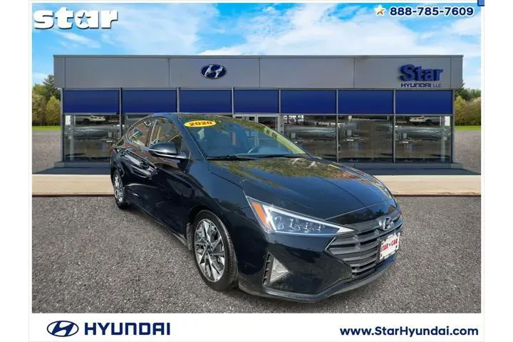 $16999 : Hyundai ELANTRA 2020 Limited image 1
