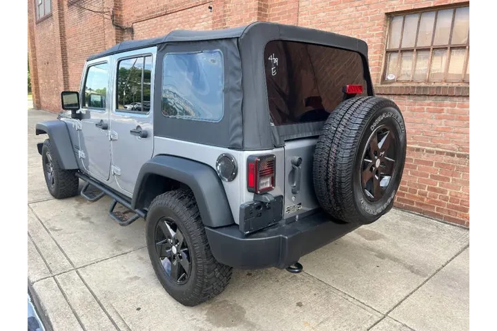 $23500 : 2018 Wrangler JK Unlimited Wi image 5