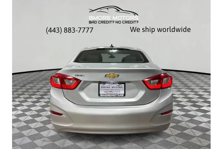 $13999 : 2017 Cruze LS Auto image 7