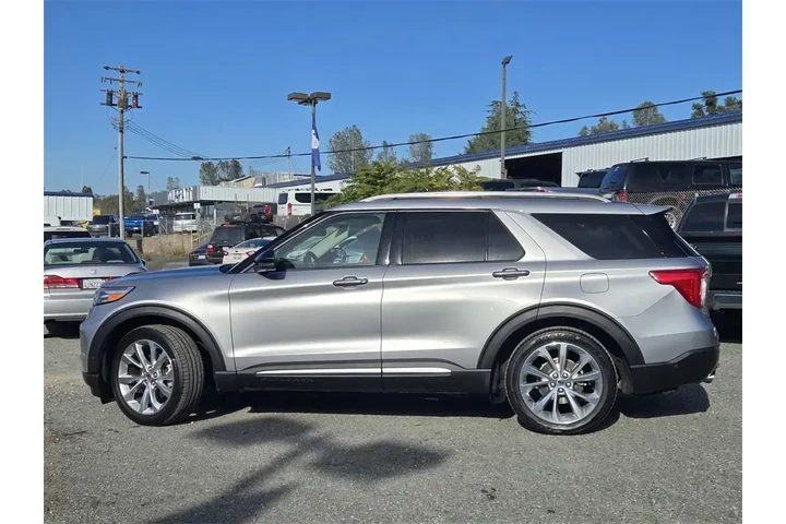 $34500 : Ford Explorer 2022 Platinum image 7