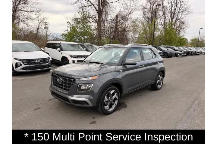 $19900 : Hyundai VENUE 2025 SEL 4dr C image 7