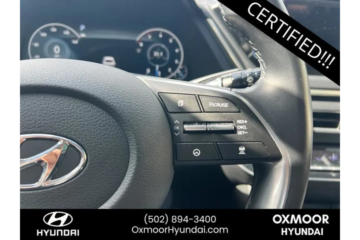 $23996 : Hyundai SONATA 2023 SEL 4dr image 7