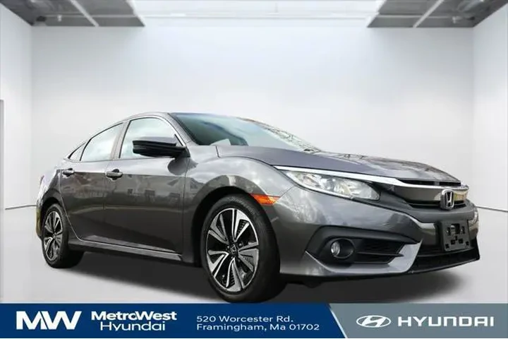 $15998 : Honda Civic 2016 EX-L 4dr Se image 3