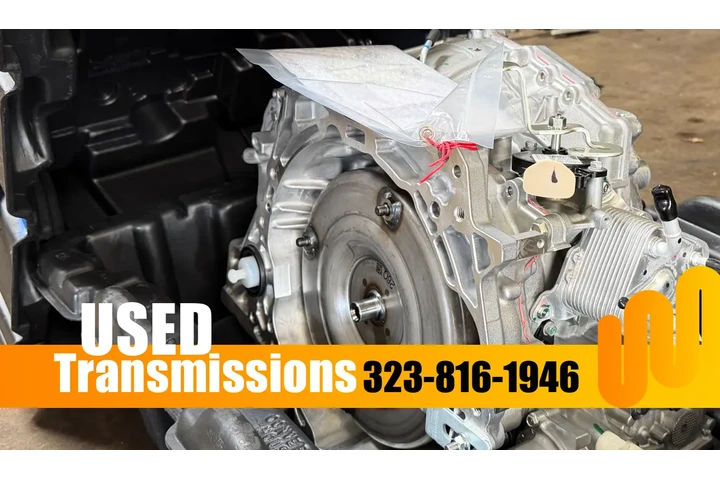 USED MOTORS D JAPON 🉐 image 2