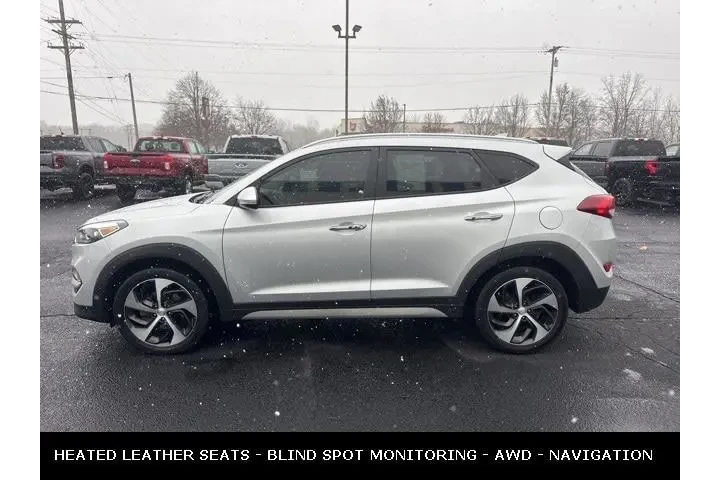 $10995 : Hyundai TUCSON 2017 AWD Limi image 6