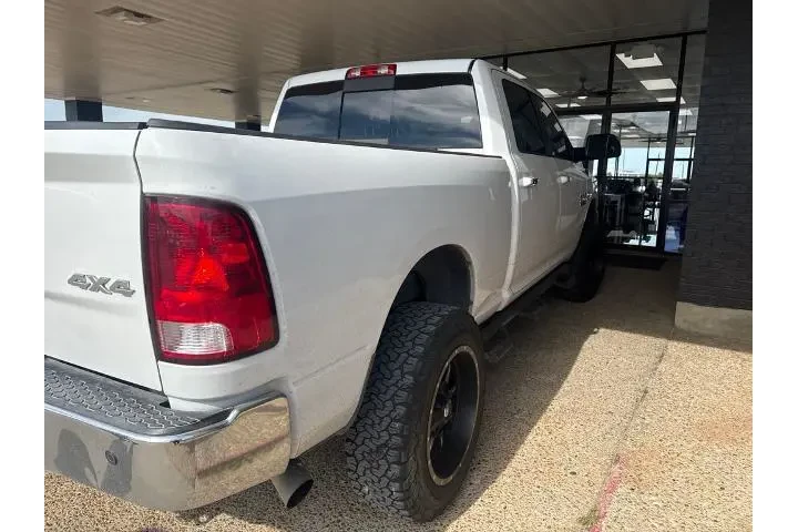 $34858 : Ram 2500 2015 4x4 SLT 4dr Cr image 5