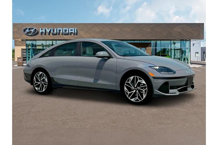 $25991 : Hyundai IONIQ 6 2024 AWD SEL image 10