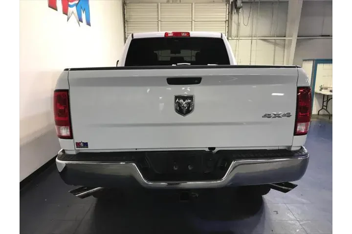 $22989 : Ram 2500 2017 4x4 Tradesman image 4