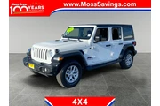 Jeep Wrangler 2023