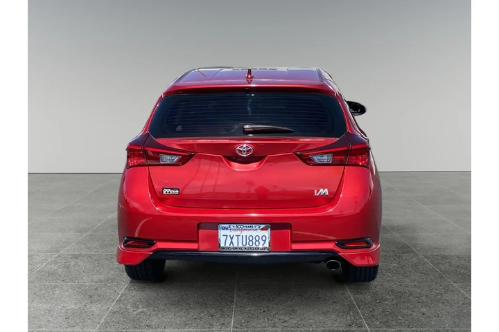 $19281 : Toyota Corolla iM 2017 image 4