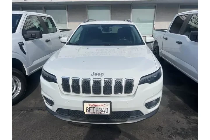 $16988 : Jeep Cherokee 2019 4x4 Limit image 2