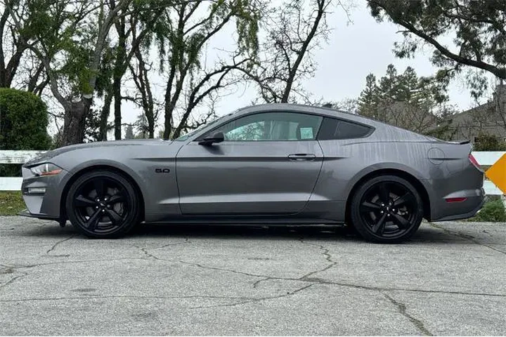 $32411 : Ford Mustang 2021 GT 2dr Fas image 8