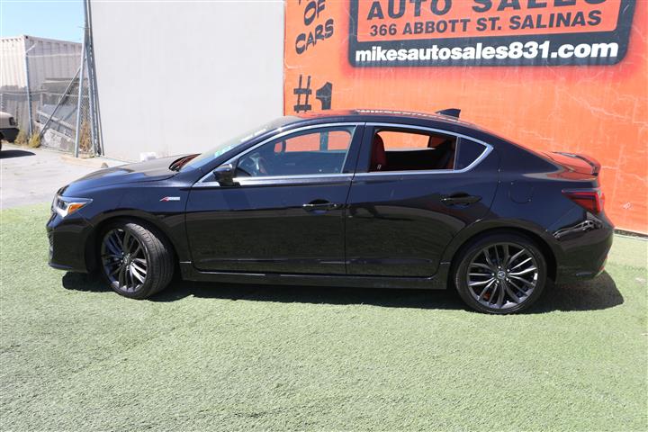 $31999 : 2022 ACURA ILX PREMIUM A-SPEC image 10