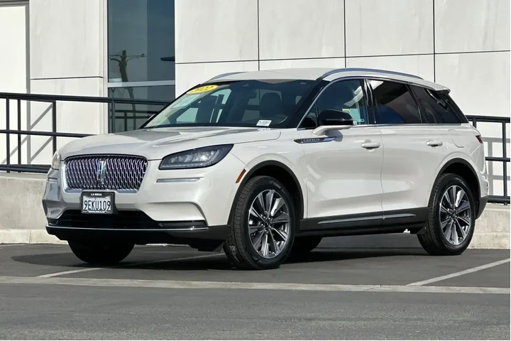 $27900 : Lincoln Corsair 2022 Reserve image 7