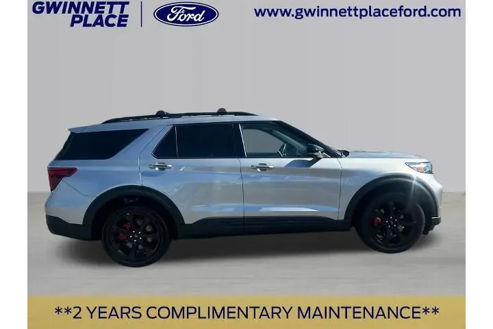 $39998 : Ford Explorer 2023 AWD ST 4d image 8