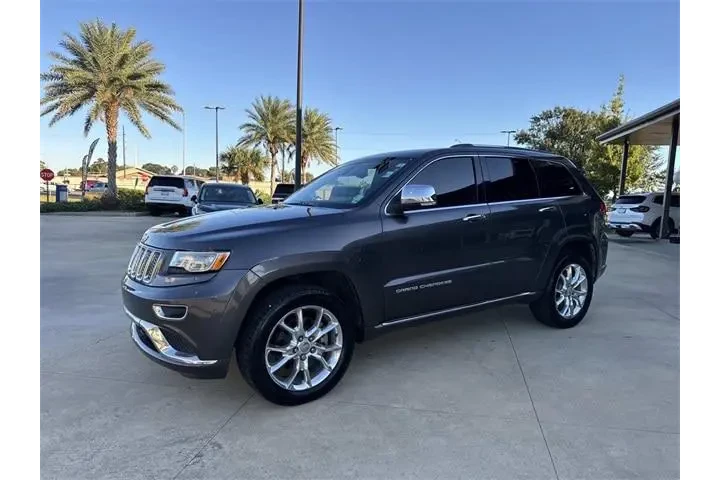 $11750 : Jeep Grand Cherokee 2015 4x4 image 4