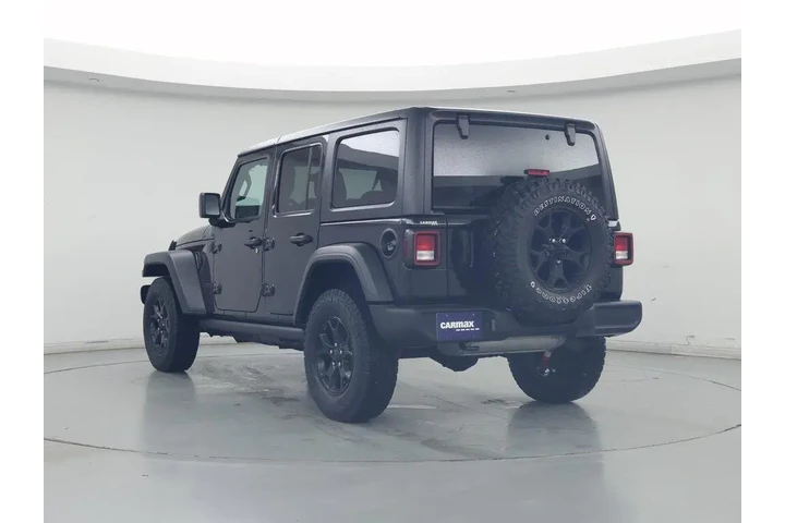 $28998 : Jeep Wrangler Unlimited 2021 image 2