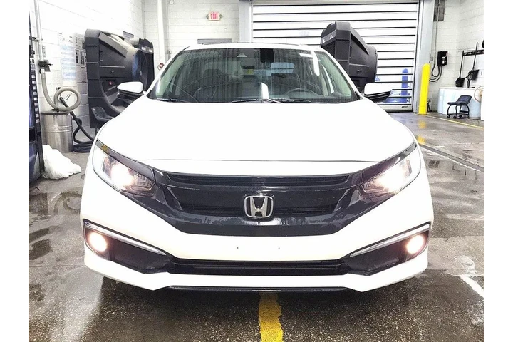 $24998 : Honda Civic 2020 EX-L 4dr Se image 2