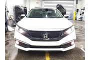 $24998 : Honda Civic 2020 EX-L 4dr Se thumbnail