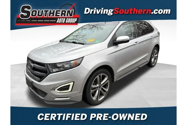 $16977 : Ford Edge 2017 AWD Sport 4dr image 1