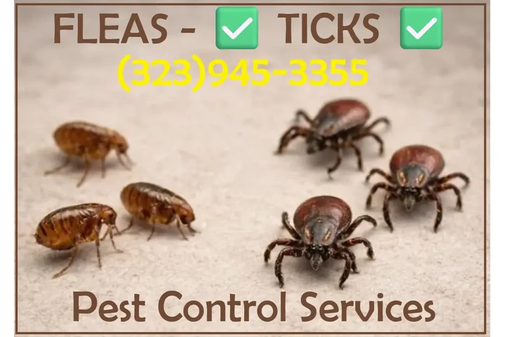 " TERMITE & PEST CONTROL.L.A." image 9