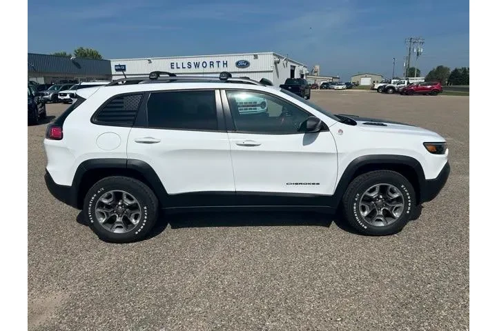 $19375 : Jeep Cherokee 2019 4x4 Trail image 8